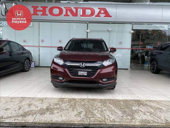 HONDA HR-V 1.8 16V FLEX EXL 4P AUTOMÁTICO HONDA HR-V 1.8 16V FLEX EXL 4P AUTOMÁTICO